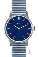 Orologio Locman Uomo Classic 1960 in Acciaio 0251V02-00BLNKBEL - 0251V02-00BLNKBEL